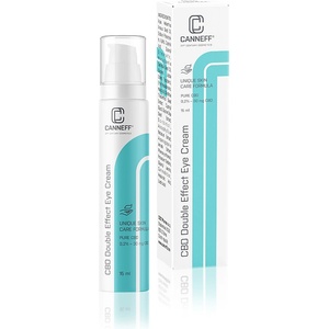 Canneff CBD Double Effect Eye Cream 15 ml