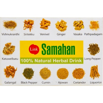 Samahan bylinný nápoj 25 vreciek
