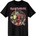 Iron Maiden Paradise Club Circle Black 2XL Риза (IMTEE214MB05)