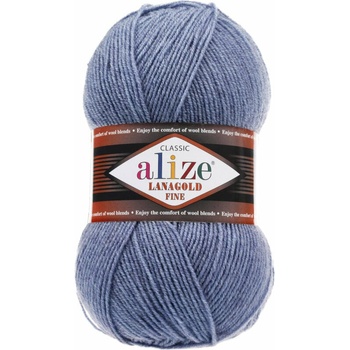 alize Lanagold Fine 203 Плетива прежда (17500203)