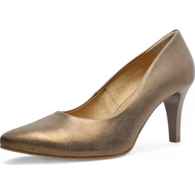 DÁMSKÉ LODIČKY ASPENA KOR1057 180 ZLATÁ – Zbozi.Blesk.cz