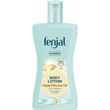 Fenjal Classic tělové mléko 200 ml