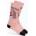 KADVA Детски скиорски чорапи KADVA Skio Jrg pink