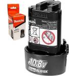 Makita Батерия акумулаторна Makita BL1015K (632V77-5), Li-ion, 10.8V, 1.5Ah (632V77-5)