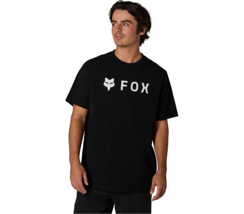 Fox Absolute Ss Prem Tee black
