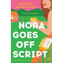 Nora Goes Off Script Monaghan AnnabelPaperback