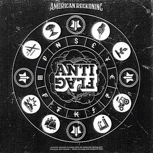 Universal Anti-Flag: American Reckoning - CD (022972)