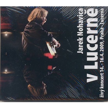 Jaromír Nohavica - V Lucerně (CD + DVD)