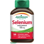 Jamieson Selenium 100 mg 100 tabliet