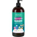 Benecos Prírodný šampón Freshness adventure 950 ml