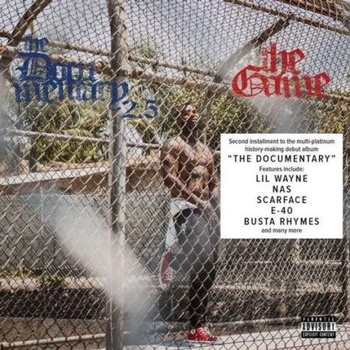 GAME THE: THE DOCUMENTARY 2.5 CD