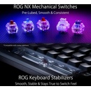 Image 1 of ASUS ROG Azoth NX Red US (90MP031A-BKUA11)