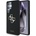GUESS Силиконов калъф Guess Big 4G Logo Bottom Script за Samsung Galaxy S25 Ultra - черен (3666339449377)