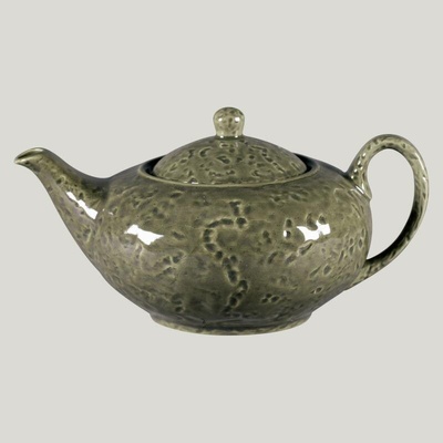RAK Porcelain Krush konvička s víkem 60 cl šedá KSTP70ST-4