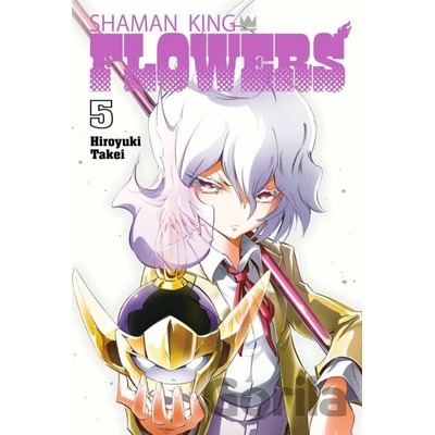 Kodansha America Shaman King Flowers 5