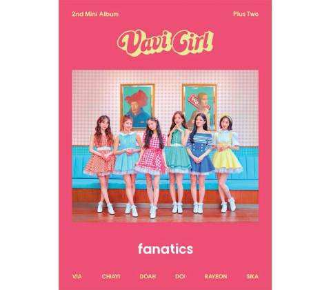 Fanatics - Plus Two - CD