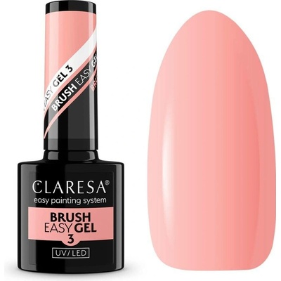 Claresa Brush Easy Gel 3, 5 g