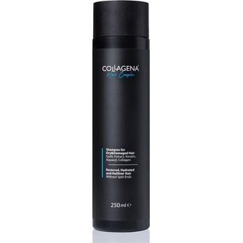 COLLAGENA Шампоан за суха и изтощена коса с чесън и кератин COLLAGENA Hair Complex Shampoo for Dry&Damage Hair (CAHC001266)