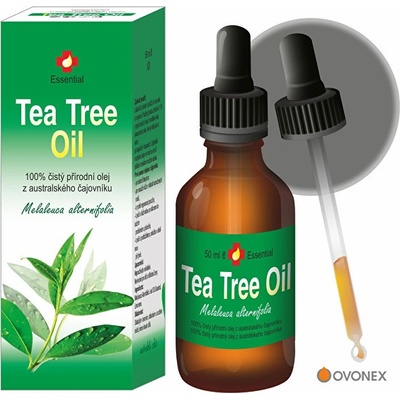Ovonex Tea Tree Oil Melaleuca alternifolia 50 ml