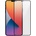 Стъклен протектор DeTech, for iPhone 12 Pro Max, 5D Full Glue, 0.3mm, Black - 52652 (DE-52652)