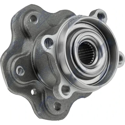 NTY Náboj Zadního Kola Nissan Qashqai 4WD 13- Renault Kadjar 4WD 15 (43202-4EG0A)