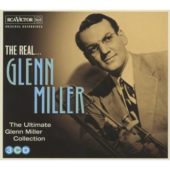 Glenn Miller - The Real. . . Glenn Miller (The Ultimate Glenn Miller Collection) (3 CD) (0888837104920)