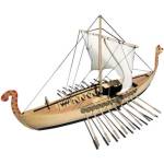 Mantua Model Викингски кораб 1: 40 комплект