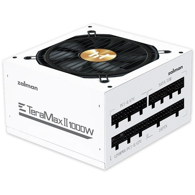 Zalman TeraMax2 1000W white 80 PLUS Gold (ZM1000-TMX2 WH)