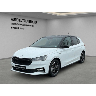 Skoda Fabia 1.0 TSI Monte Carlo 85 kW