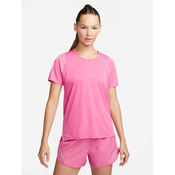 NIKE Тениска w nk fast df ss top