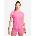 NIKE Тениска w nk fast df ss top
