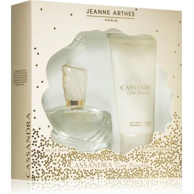Jeanne Arthes Cassandra EDP 100 ml + telové mlieko 150 ml darčeková sada