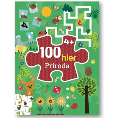 100 hier Príroda 4+ - Svojtka&Co.