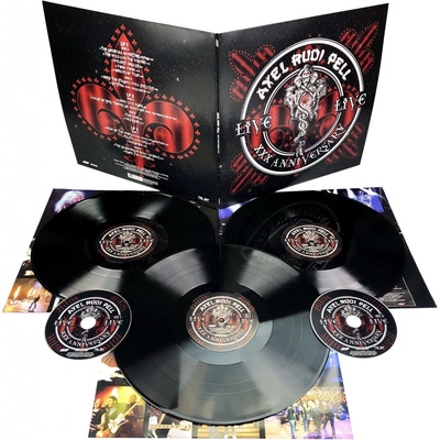 Pell Axel Rudi - XXX Anniversary Live LP