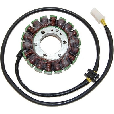 ELECTROSPORT vinutí alternátoru (stator) KAWASAKI NINJA 250R 86-10, EL250 ELIMINATOR 88-94