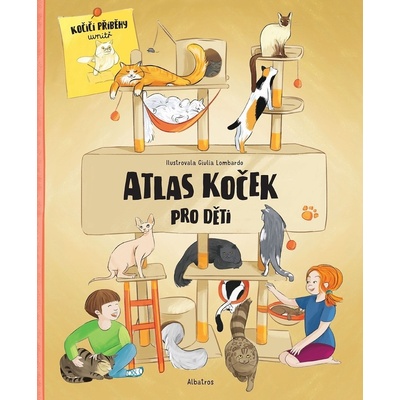 Atlas koček pro děti