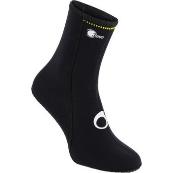SUBEA Neoprenové ponožky na potápění s přístrojem SCD 100 3 mm