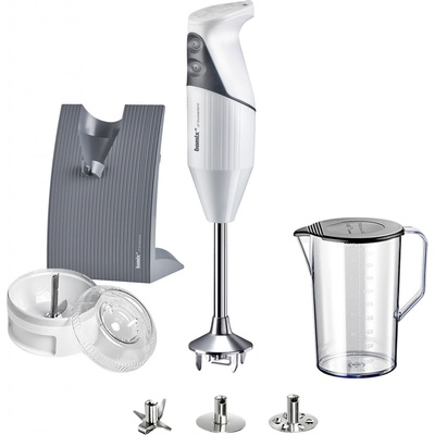 Bamix Deluxe D 200 W biela