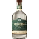 RESERVA Borovička 43% 0,7 l (čistá fľaša)