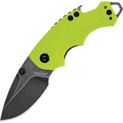 Kershaw Shuffle 8700LIMEBW
