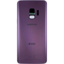 Náhradní kryty na mobilní telefony Kryt Samsung Galaxy S9 zadní fialový