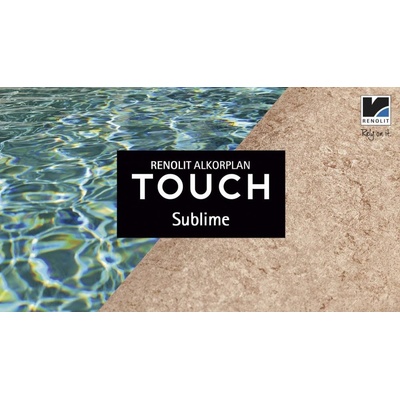 ALKORPLAN Touch - Sublime; 1,65 x 25m role