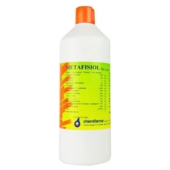 Metafisiol oral sol 1 l