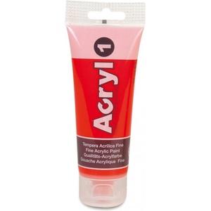  Акрилна боя PRIMO Fine Acrylic Paint, 75 ml, Vermillion