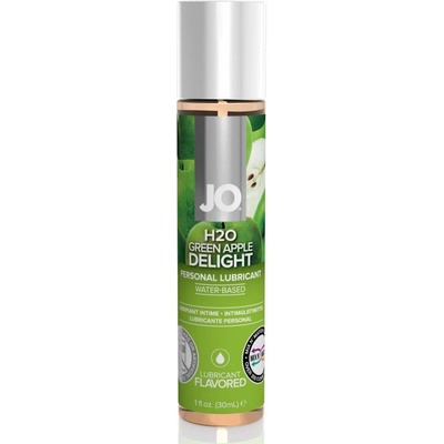 System JO H2O Lubricant Apple 30 ml