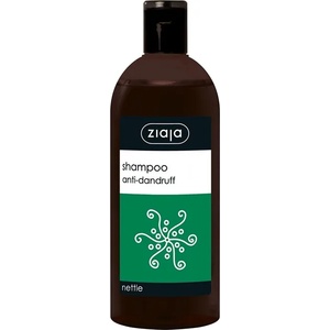 Ziaja Шампоан против пърхот, с екстракт от коприва, 500 ml