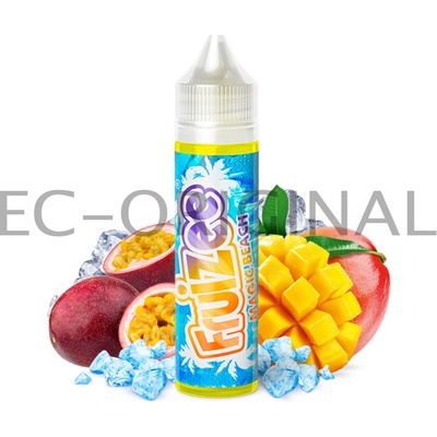 Fruizee Ledové mango marakuja Shake & Vape 10 ml