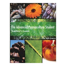 The Advanced Permaculture Student Teachers Guide Powers Matt Paperback