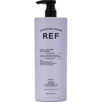 Ref Cool Silver Shampoo 1000 ml
