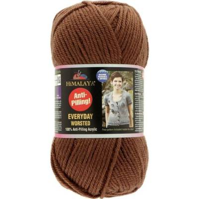 Himalaya Everyday Worsted 70625 hnědá